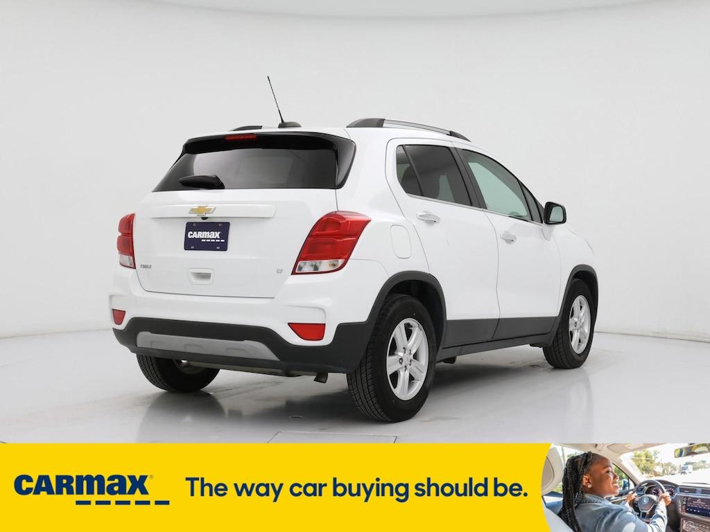 used 2018 Chevrolet Trax car, priced at $16,998