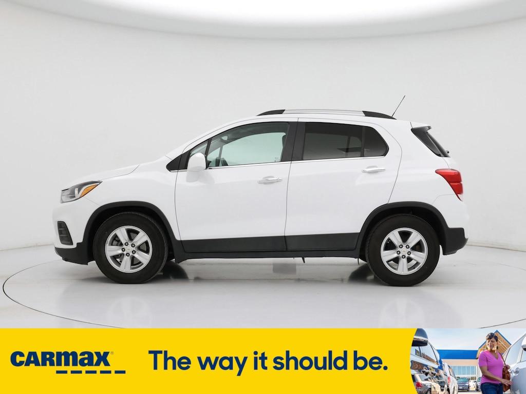 used 2018 Chevrolet Trax car, priced at $16,998