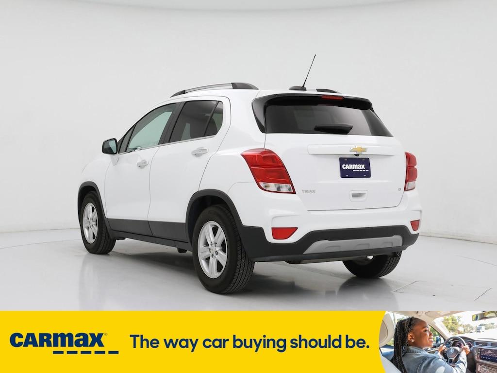 used 2018 Chevrolet Trax car, priced at $16,998