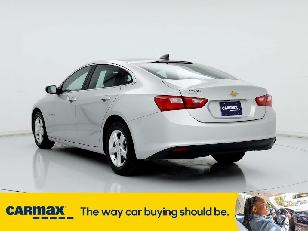 used 2022 Chevrolet Malibu car, priced at $18,998