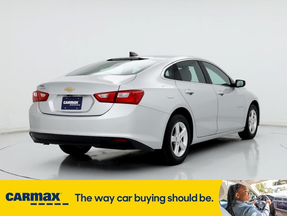 used 2022 Chevrolet Malibu car, priced at $18,998