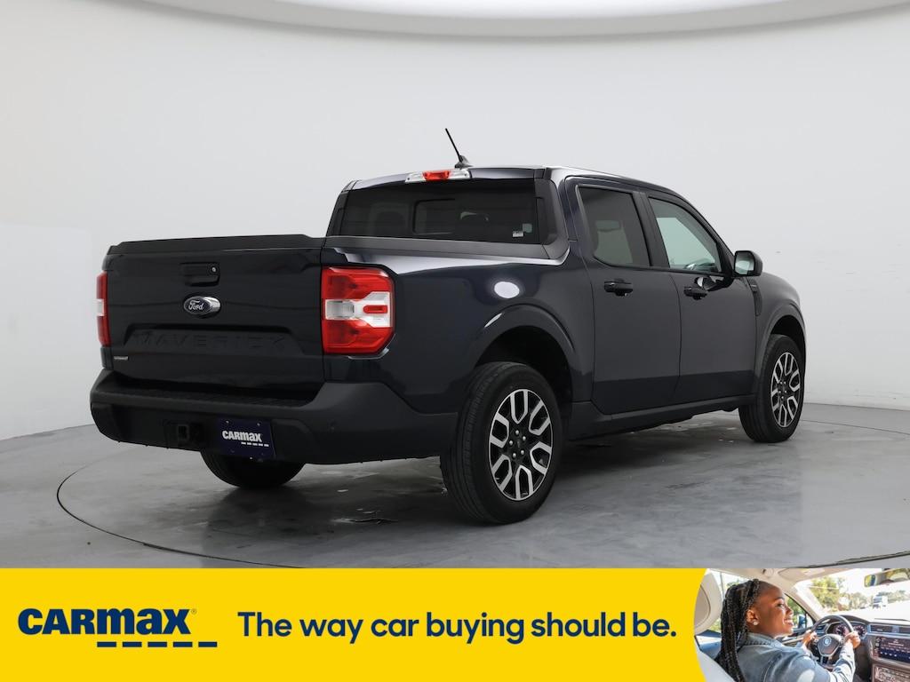used 2022 Ford Maverick car, priced at $30,998