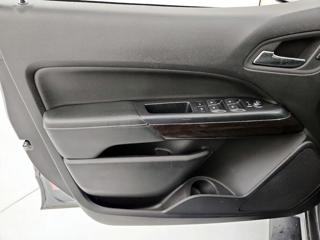 used 2021 GMC Canyon car, priced at $25,998