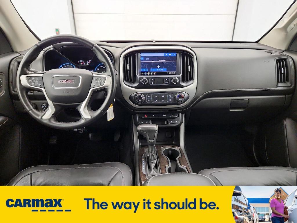 used 2021 GMC Canyon car, priced at $25,998