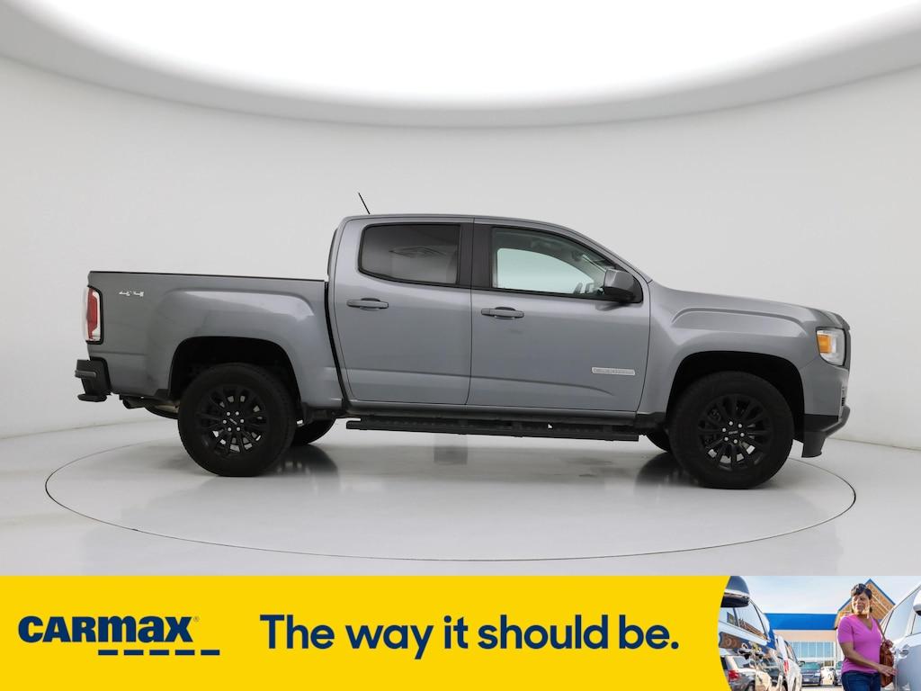 used 2021 GMC Canyon car, priced at $25,998