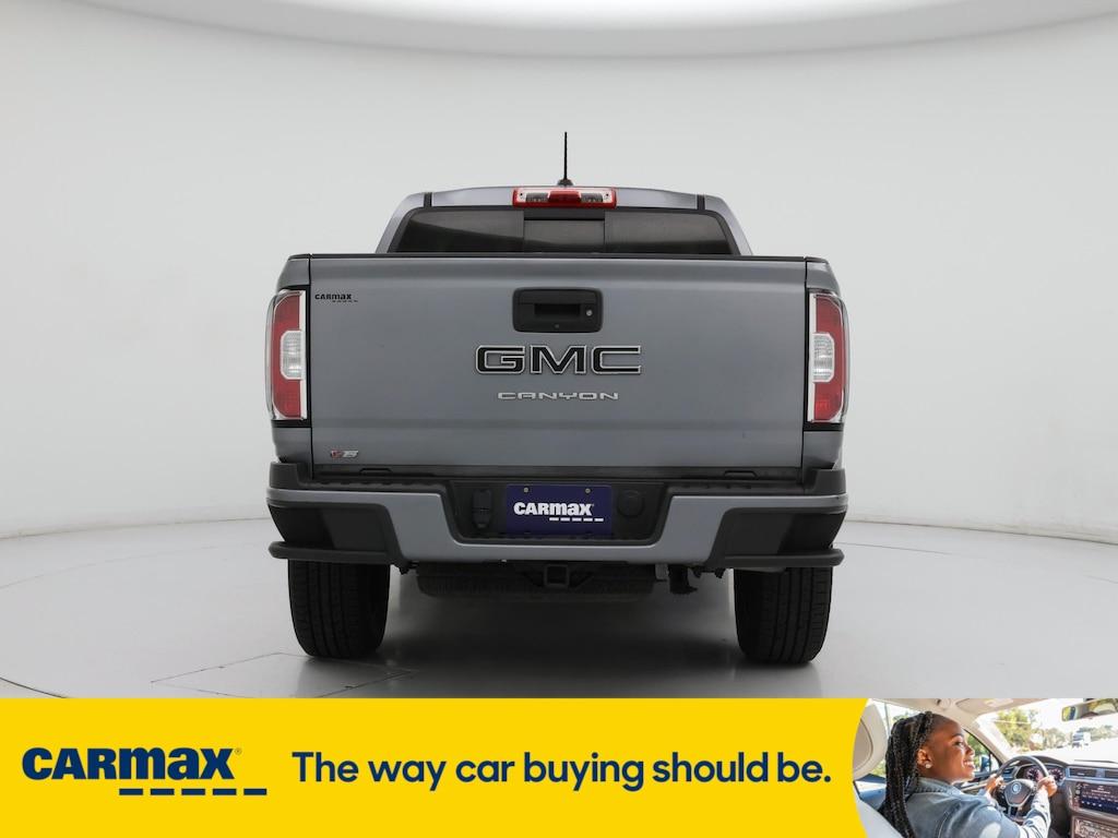 used 2021 GMC Canyon car, priced at $25,998