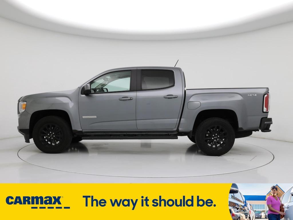 used 2021 GMC Canyon car, priced at $25,998