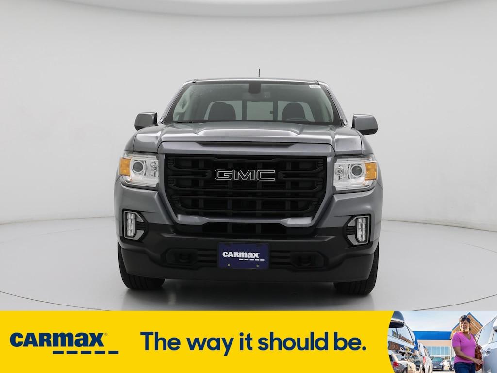used 2021 GMC Canyon car, priced at $25,998