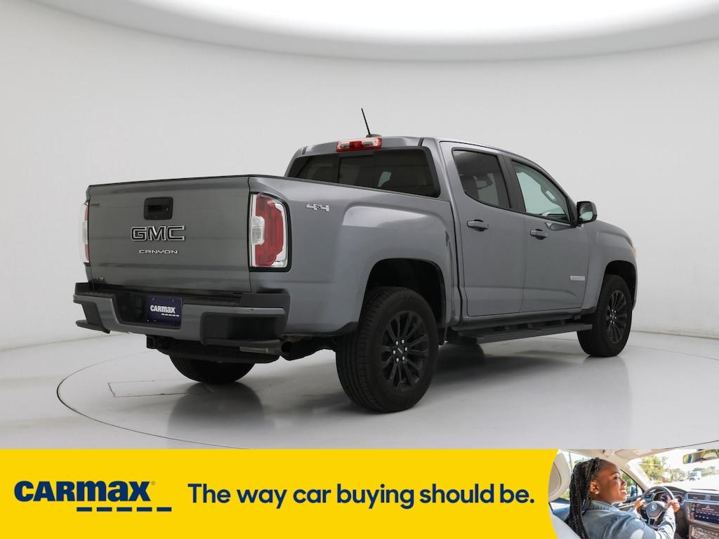 used 2021 GMC Canyon car, priced at $25,998
