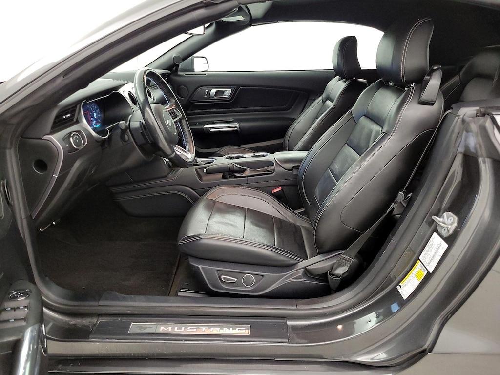 used 2018 Ford Mustang car, priced at $20,998