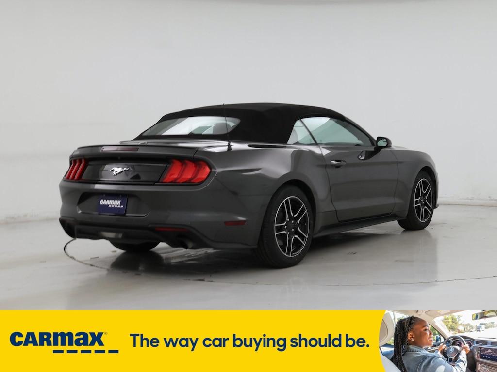 used 2018 Ford Mustang car, priced at $20,998