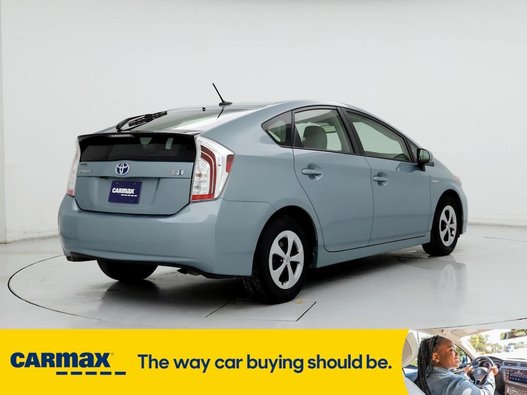 used 2015 Toyota Prius car, priced at $18,998