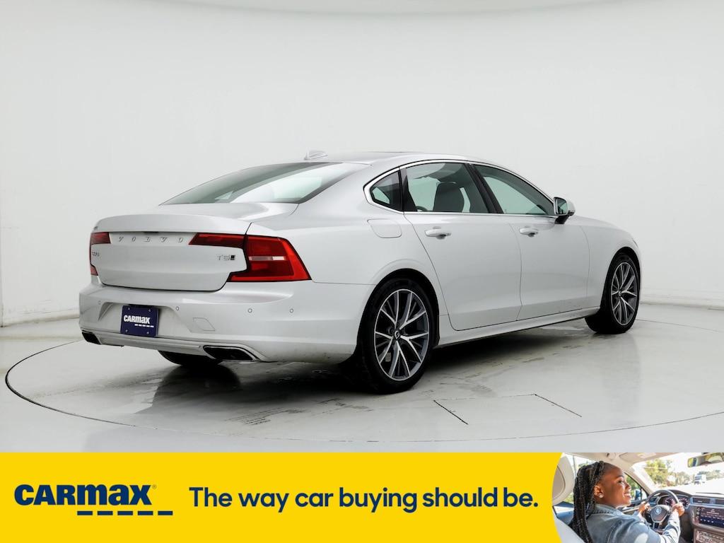 used 2019 Volvo S90 car, priced at $26,998