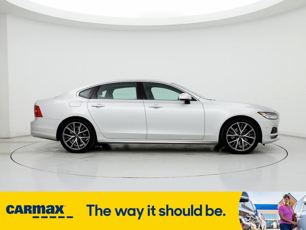 used 2019 Volvo S90 car, priced at $26,998