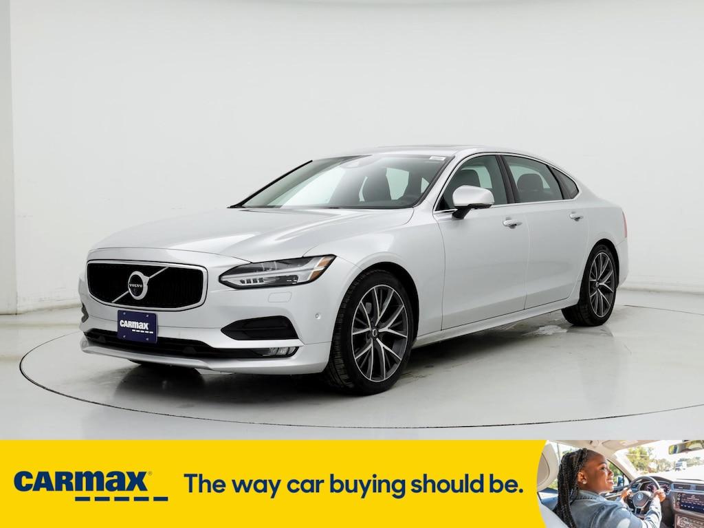 used 2019 Volvo S90 car, priced at $26,998