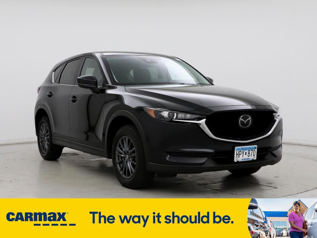 used 2021 Mazda CX-5 car, priced at $24,998