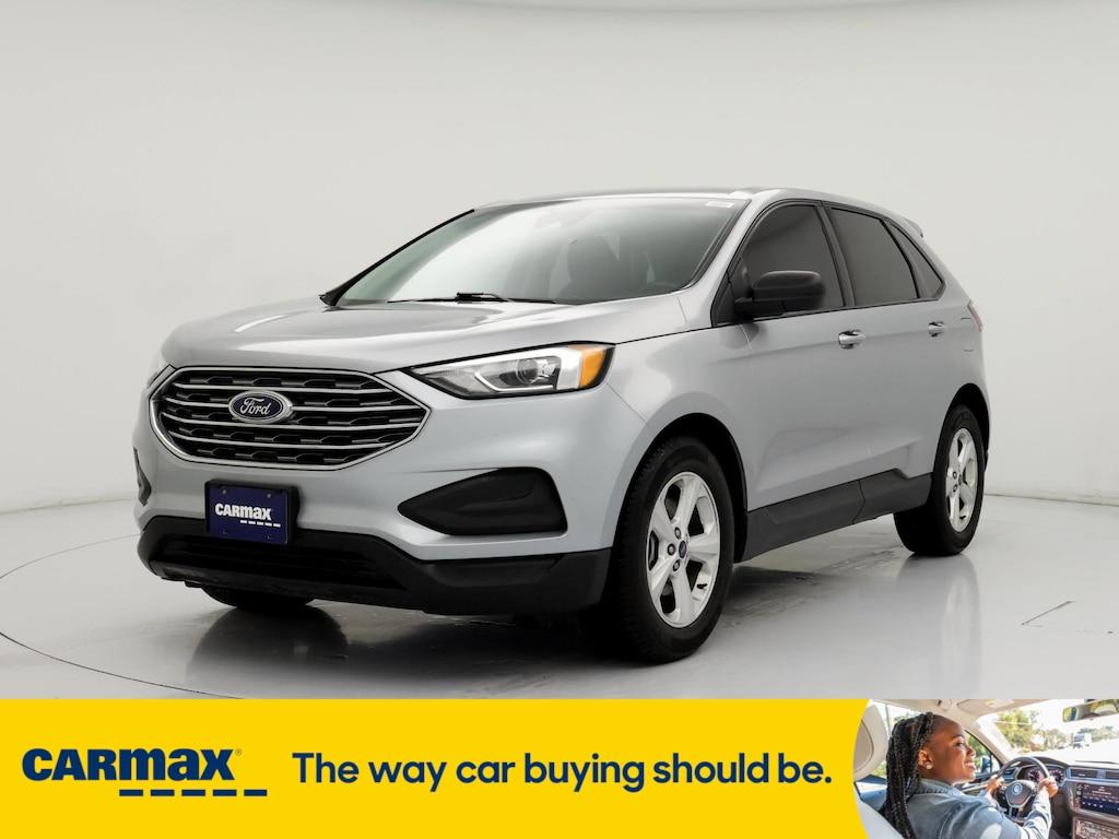 used 2020 Ford Edge car, priced at $19,998