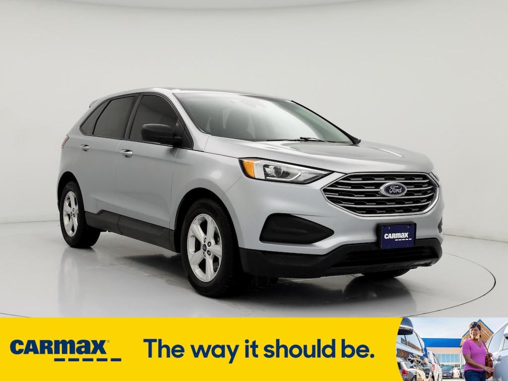 used 2020 Ford Edge car, priced at $19,998