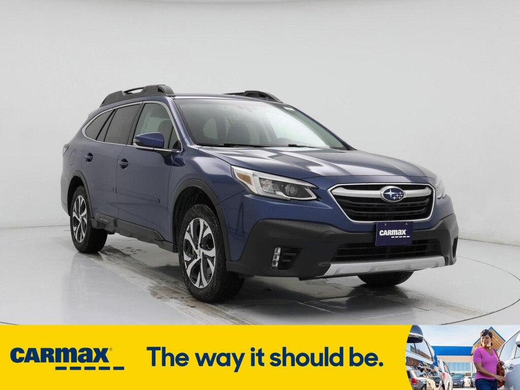 used 2022 Subaru Outback car, priced at $27,998