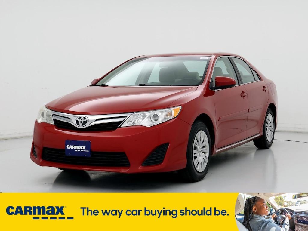 used 2014 Toyota Camry car, priced at $14,998