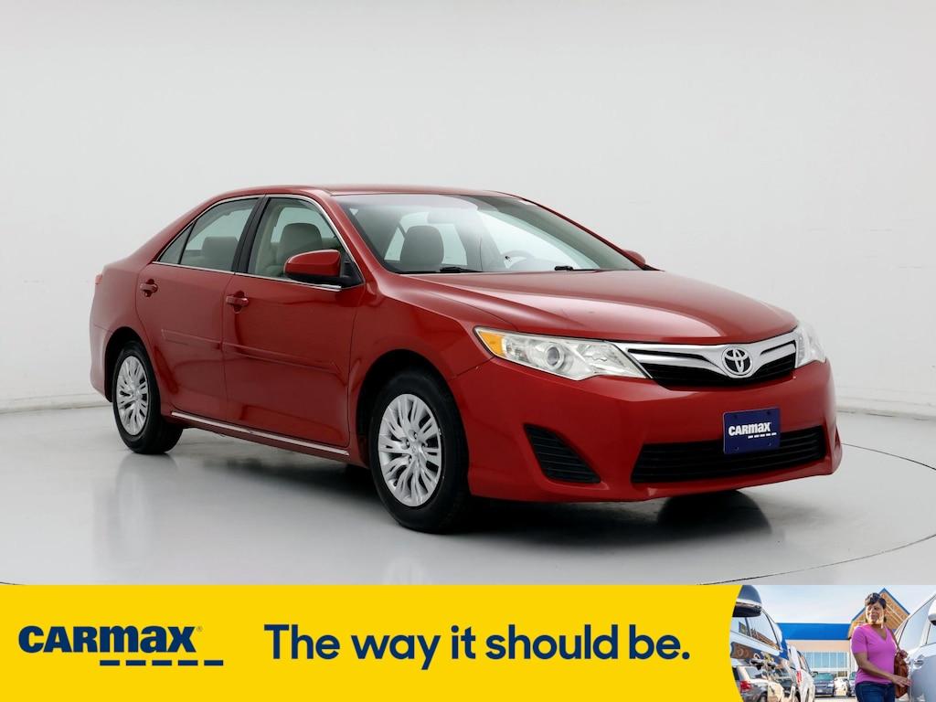 used 2014 Toyota Camry car, priced at $14,998