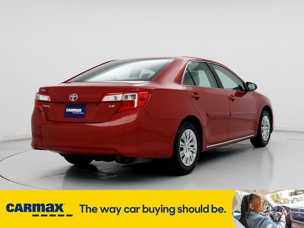 used 2014 Toyota Camry car, priced at $14,998