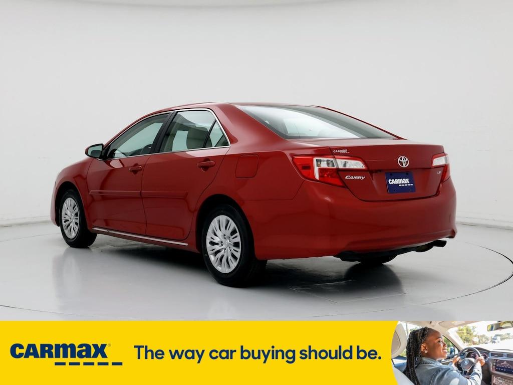 used 2014 Toyota Camry car, priced at $14,998