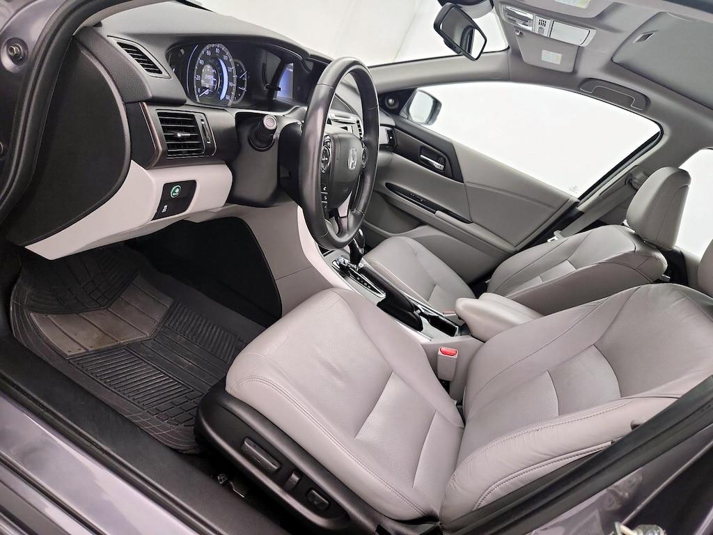 used 2015 Honda Accord car, priced at $19,998
