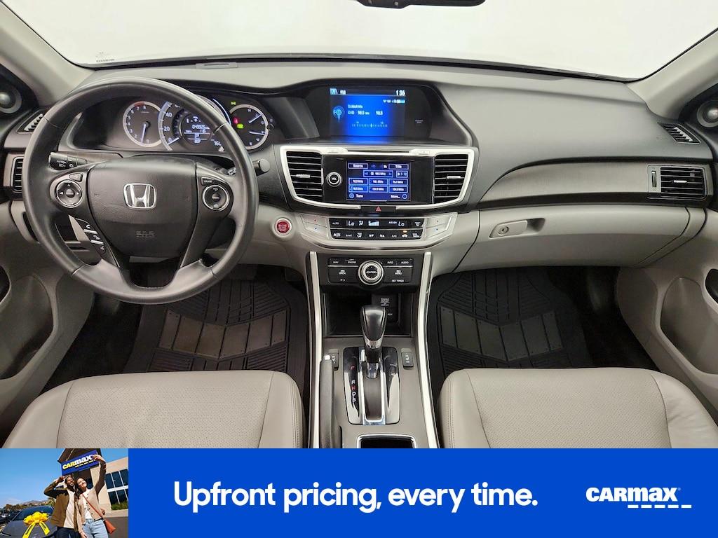 used 2015 Honda Accord car, priced at $19,998