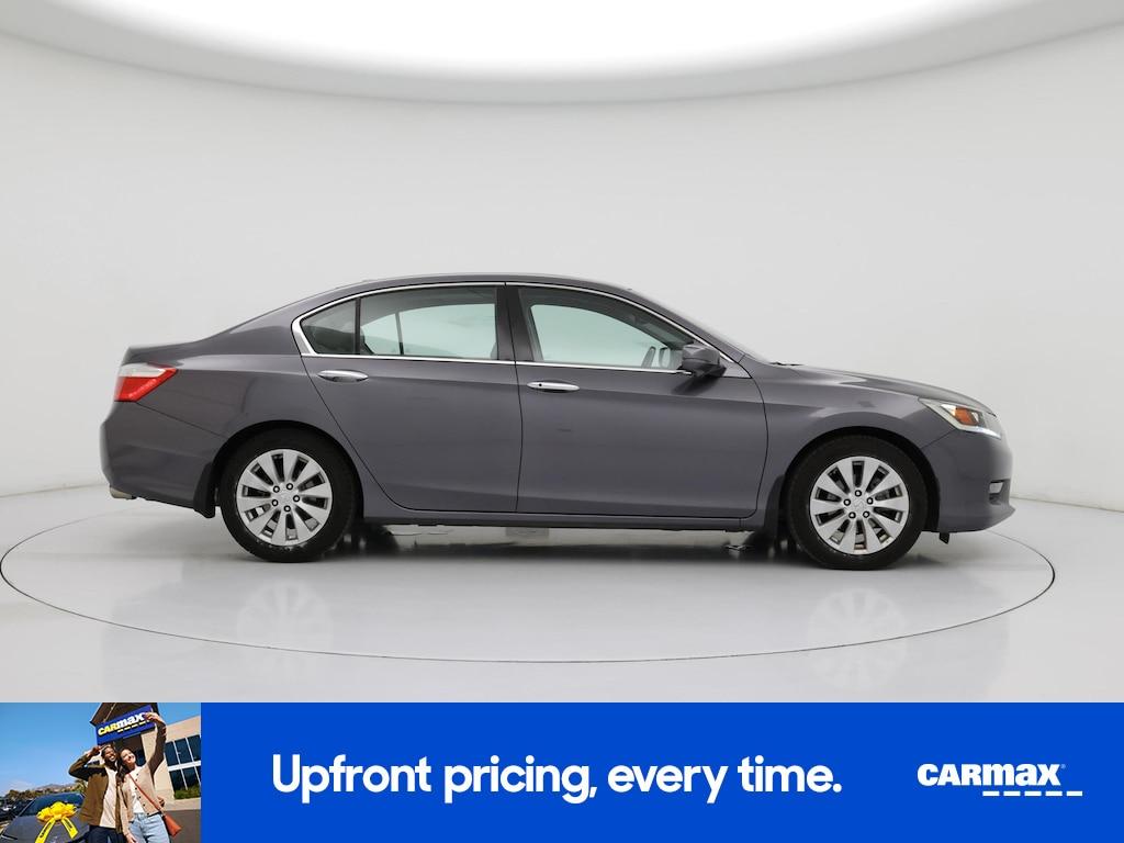 used 2015 Honda Accord car, priced at $19,998