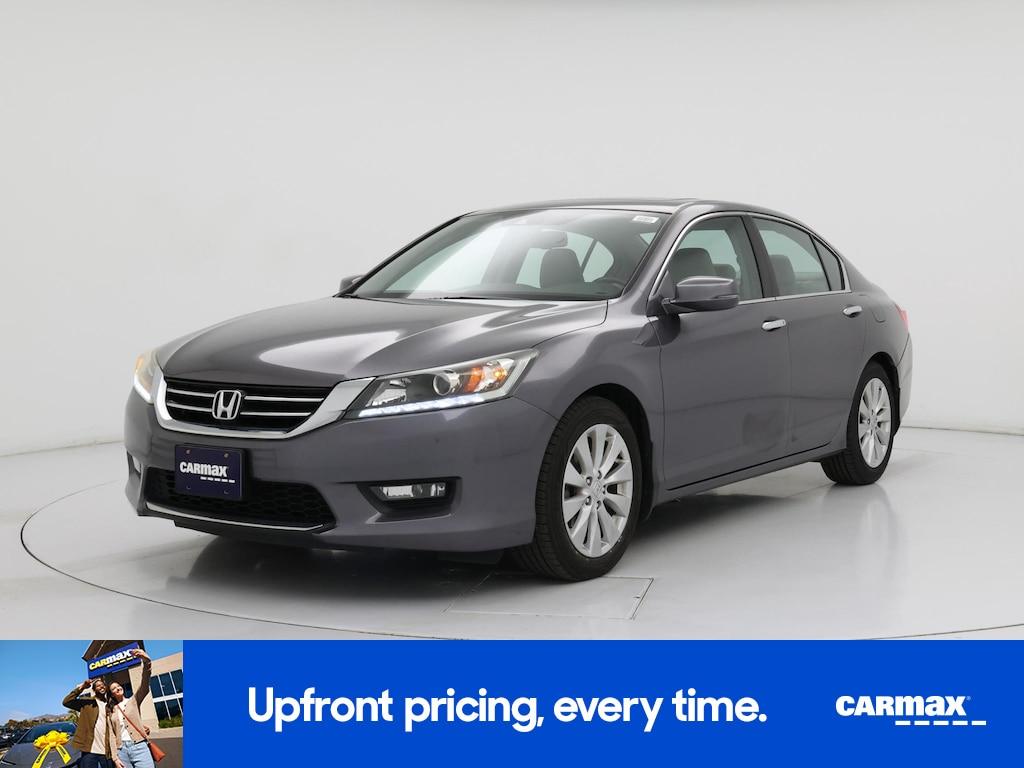used 2015 Honda Accord car, priced at $19,998