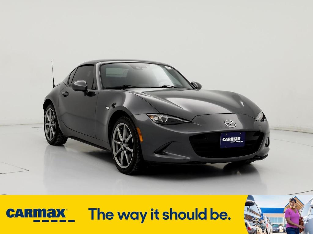 used 2023 Mazda MX-5 Miata car, priced at $28,998