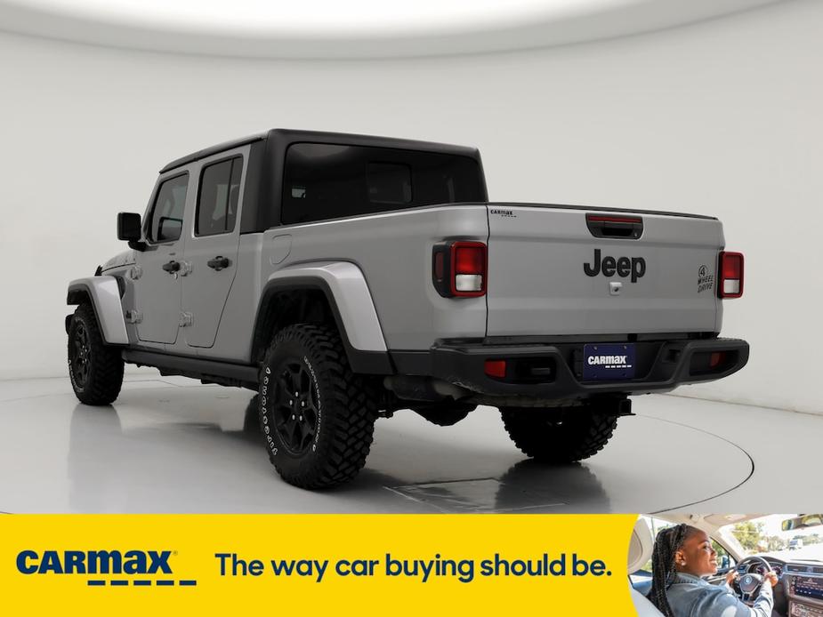 used 2021 Jeep Gladiator car, priced at $30,998