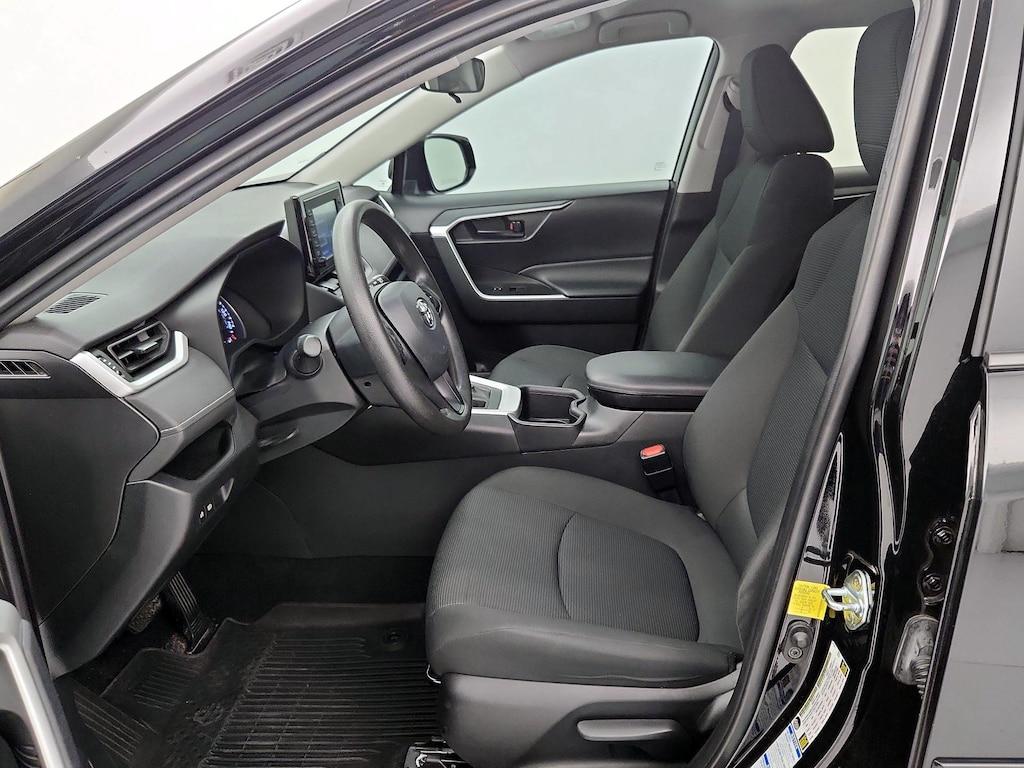 used 2022 Toyota RAV4 car, priced at $27,998