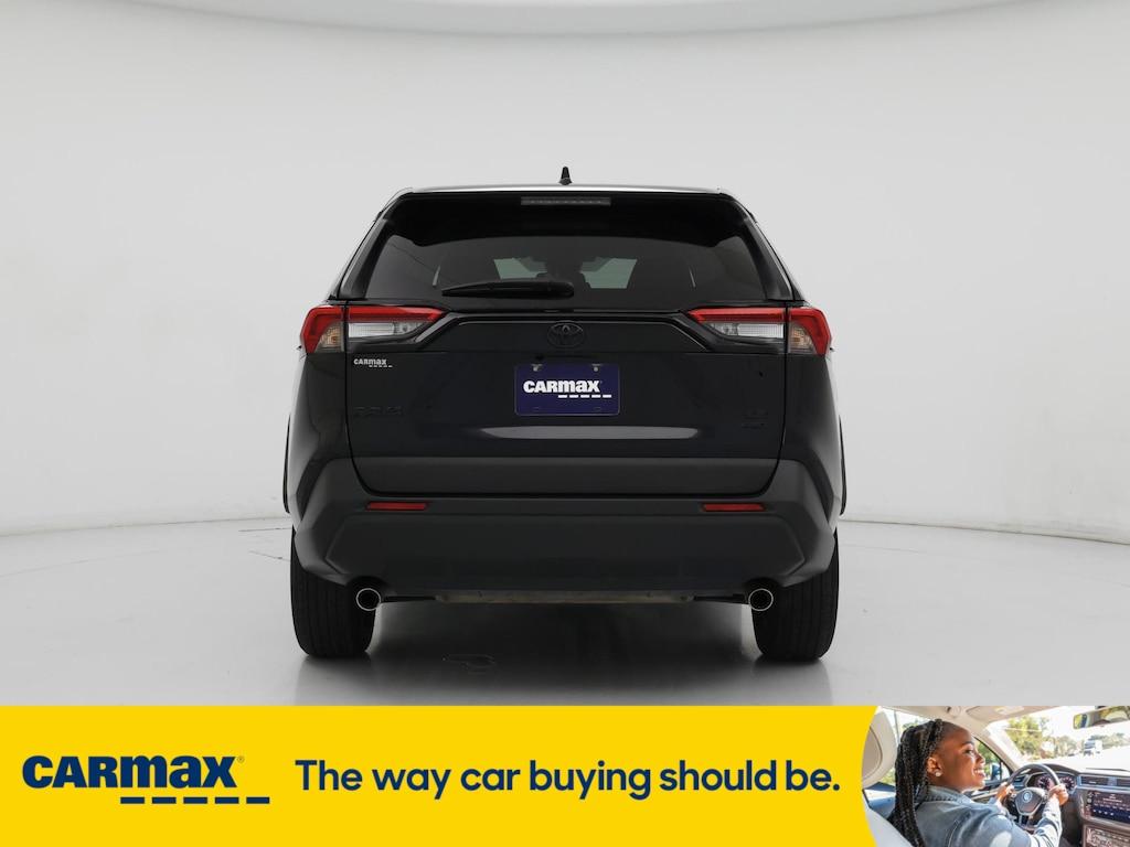 used 2022 Toyota RAV4 car, priced at $27,998