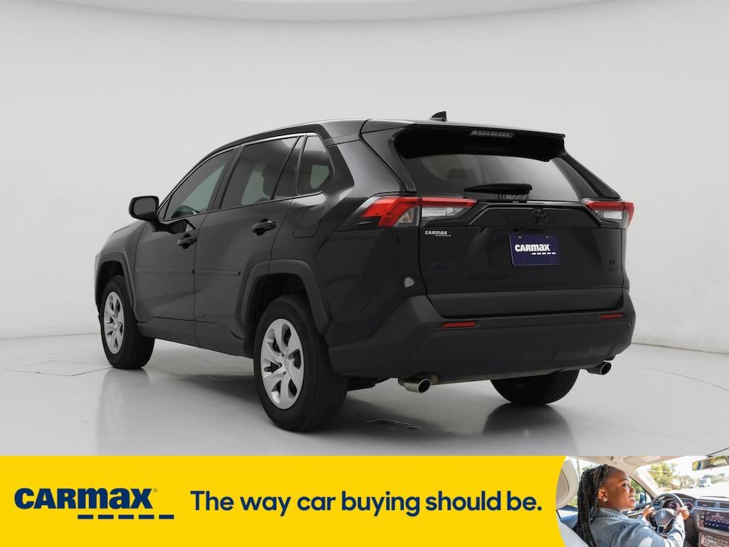 used 2022 Toyota RAV4 car, priced at $27,998
