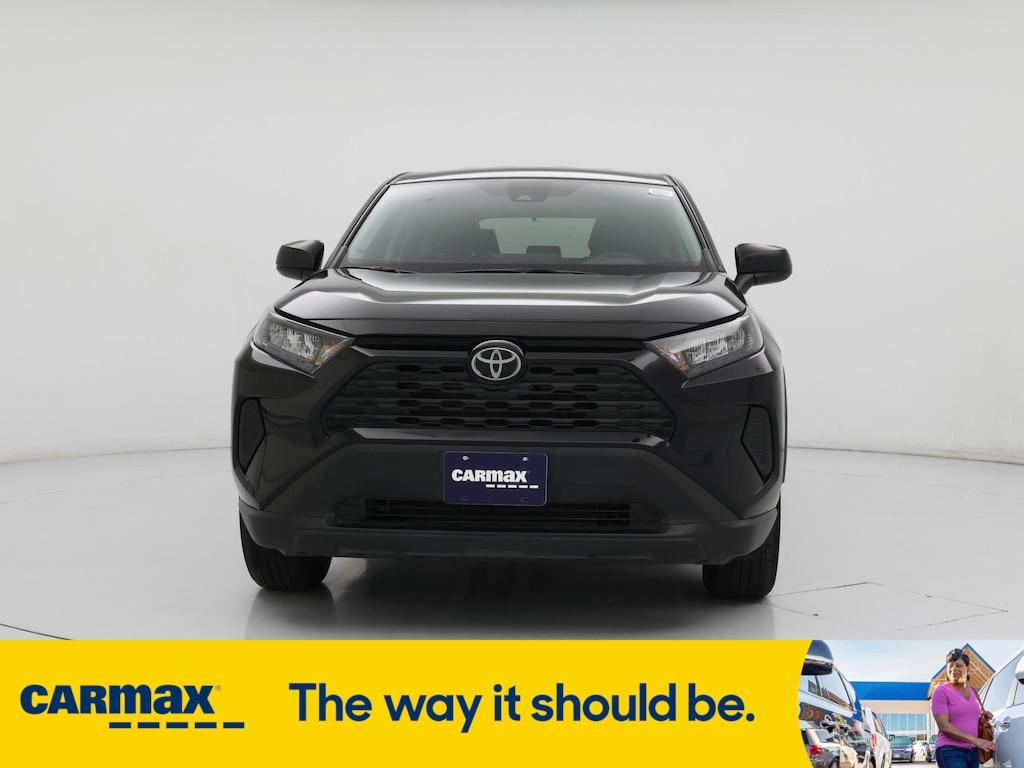 used 2022 Toyota RAV4 car, priced at $27,998