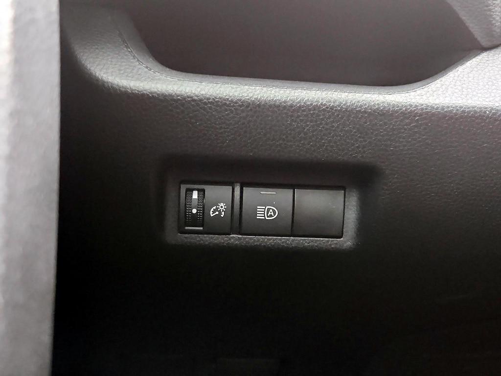 used 2022 Toyota RAV4 car, priced at $27,998