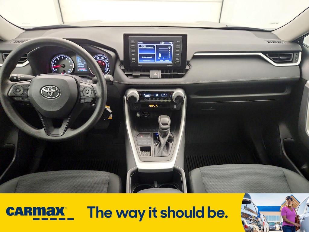 used 2022 Toyota RAV4 car, priced at $27,998