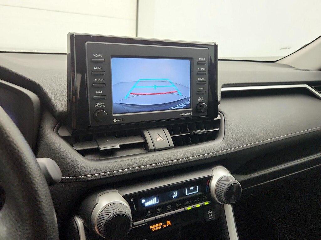 used 2022 Toyota RAV4 car, priced at $27,998