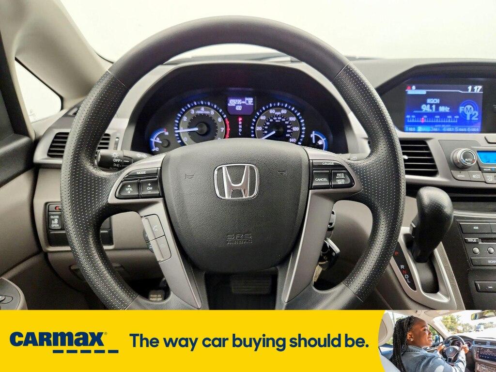 used 2013 Honda Odyssey car, priced at $16,998