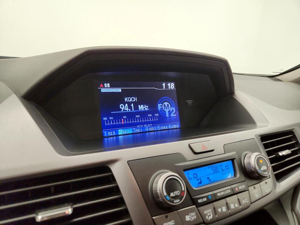 used 2013 Honda Odyssey car, priced at $16,998