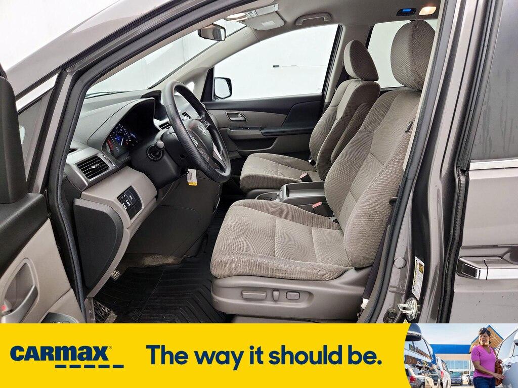 used 2013 Honda Odyssey car, priced at $16,998