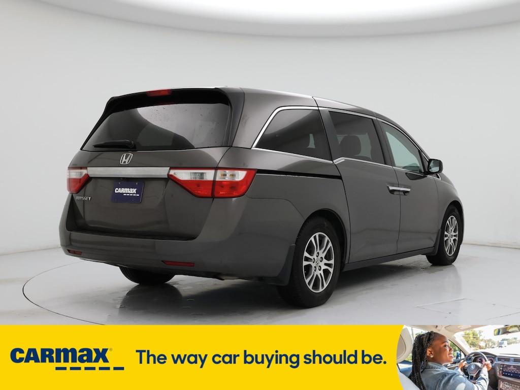 used 2013 Honda Odyssey car, priced at $16,998