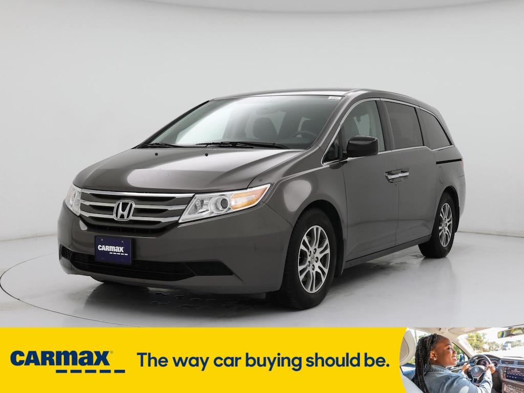 used 2013 Honda Odyssey car, priced at $16,998