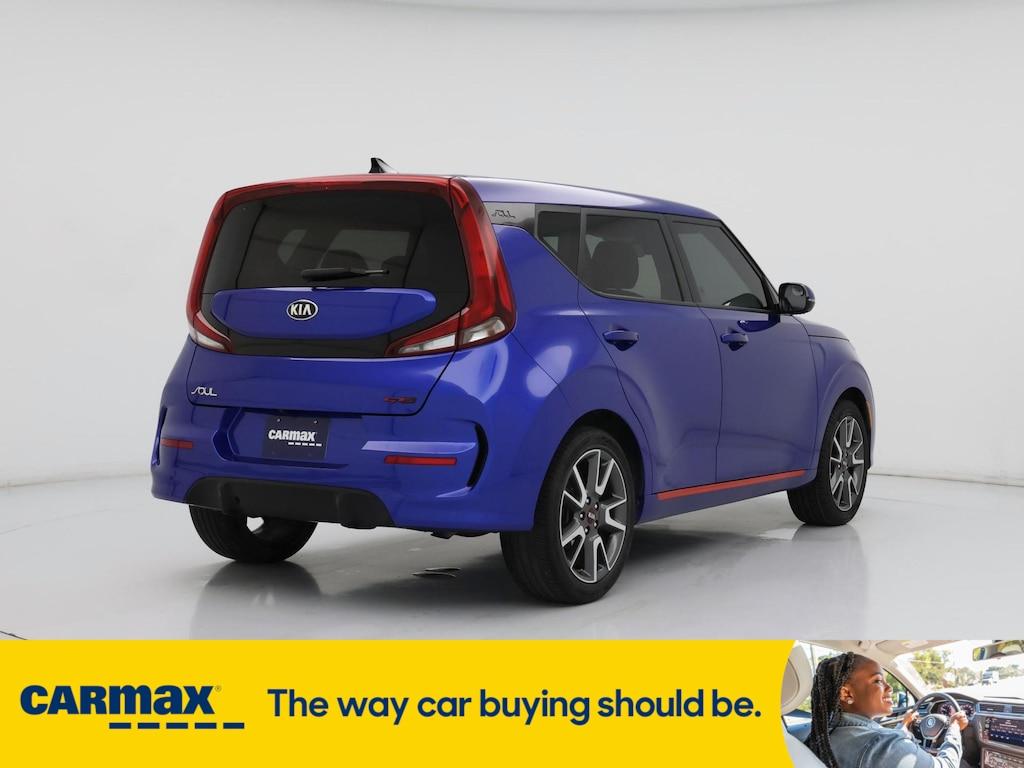 used 2020 Kia Soul car, priced at $17,998