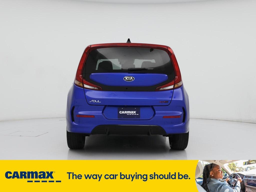 used 2020 Kia Soul car, priced at $17,998