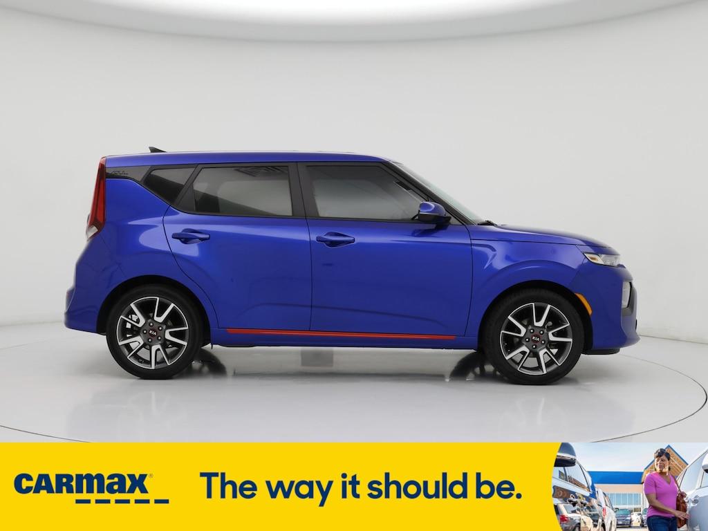 used 2020 Kia Soul car, priced at $17,998