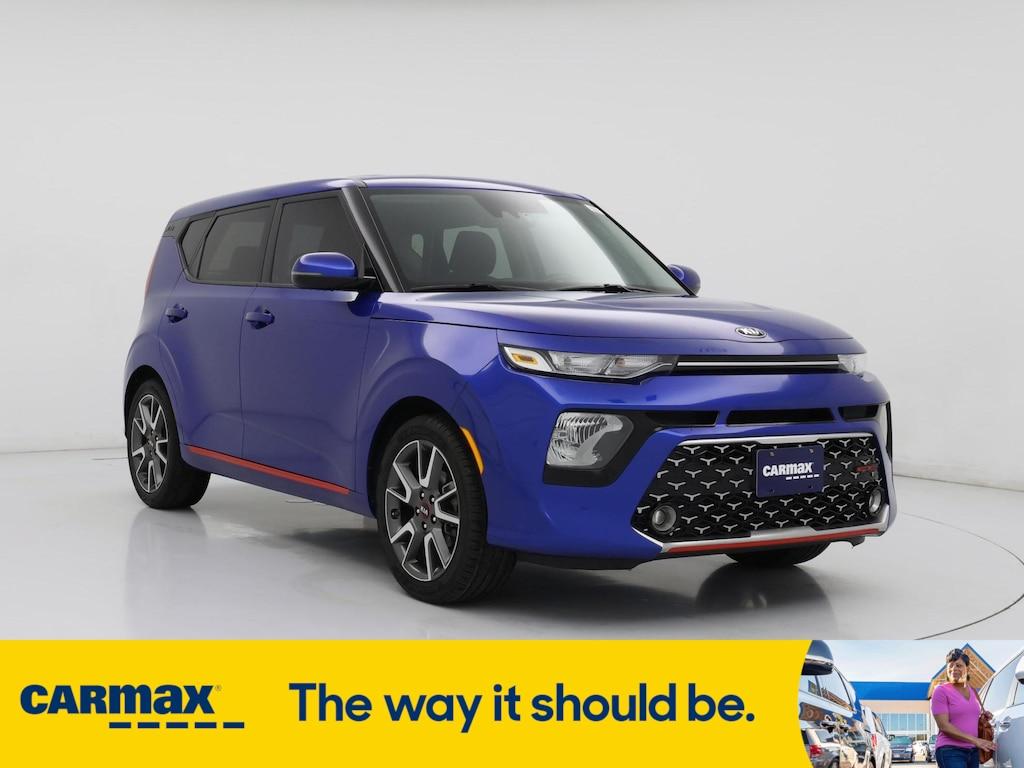 used 2020 Kia Soul car, priced at $17,998