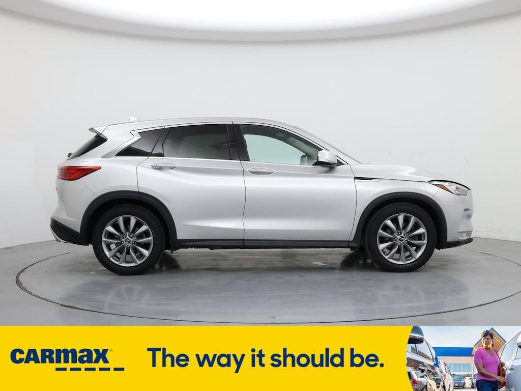 used 2019 INFINITI QX50 car, priced at $22,998